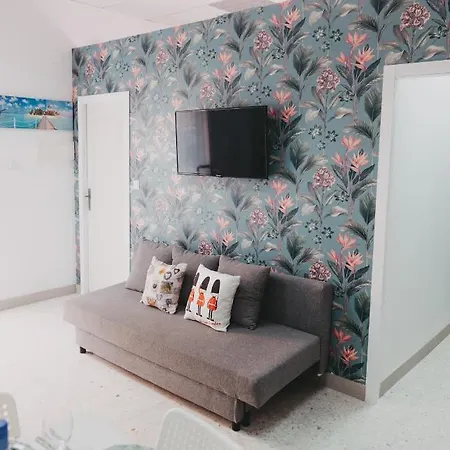 Apartamento Miriam Costa De La Luz 2