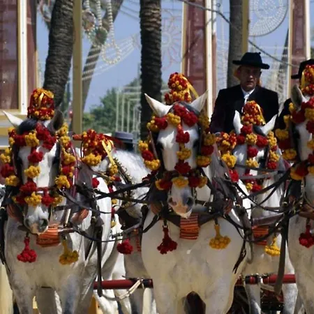 Apartamento Miriam Costa De La Luz 2 Jerez de la Frontera