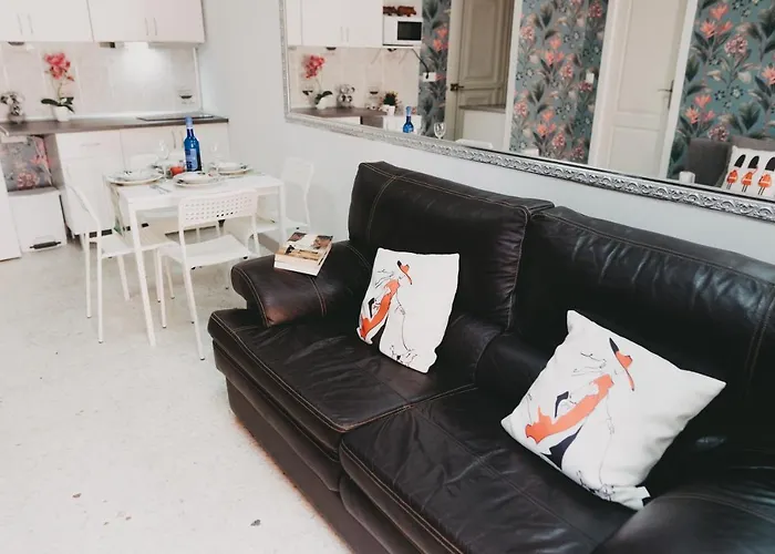 Apartman Miriam Costa De La Luz 2 *