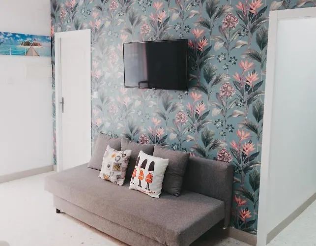 Apartman Miriam Costa De La Luz 2