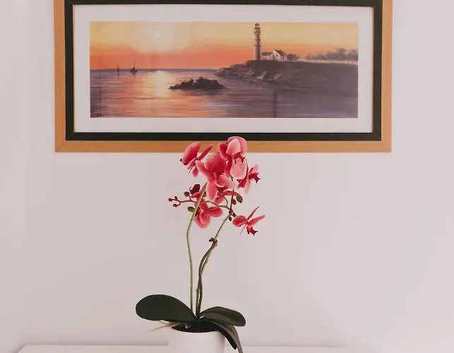 Apartman Miriam Costa De La Luz 2 *