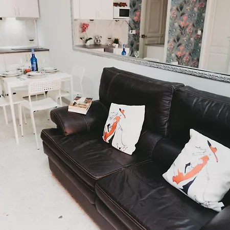 Apartamento Miriam Costa De La Luz 2 *